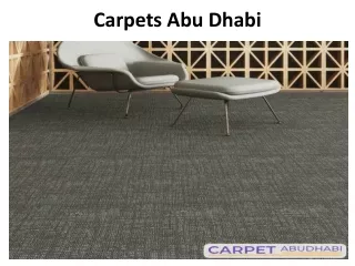 carpets abu dhabi