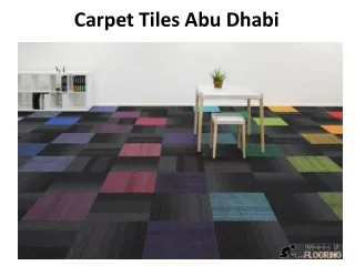 carpet tiles abu dhabi