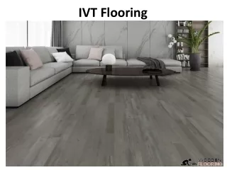 ivt flooring