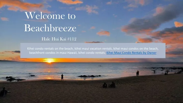 welcome to beachbreeze