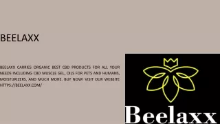 beelaxx
