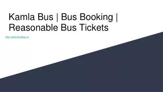 Kamla Bus _ Bus Booking _ Reasonable Bus Tickets_http___www.kamlabus.in_