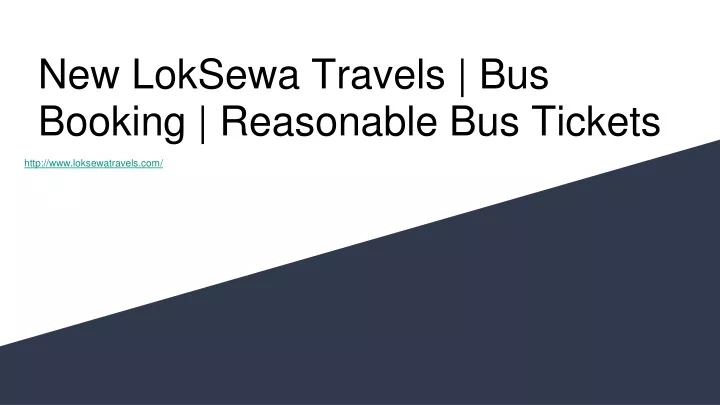 new loksewa travels bus booking reasonable bus tickets