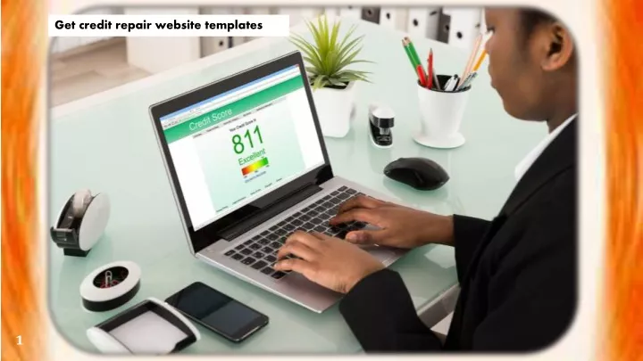 get credit repair website templates