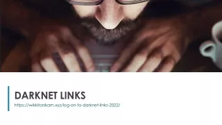 darknet links