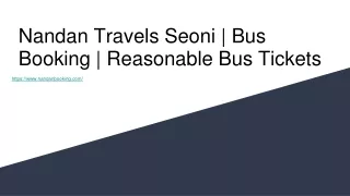 Nandan Travels Seoni _  Bus Booking _ Reasonable Bus Tickets_https___www.nandanbooking.com_