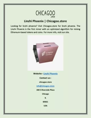 Linzhi Phoenix | Chicagoo.store