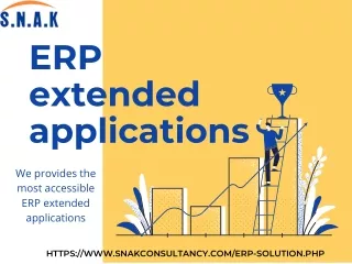 erp extended applications