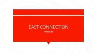 Boho Style Furniture | Bohemian Furniture - East Connection