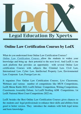 Online Law Certification Courses by LedX pdf-converted (1)