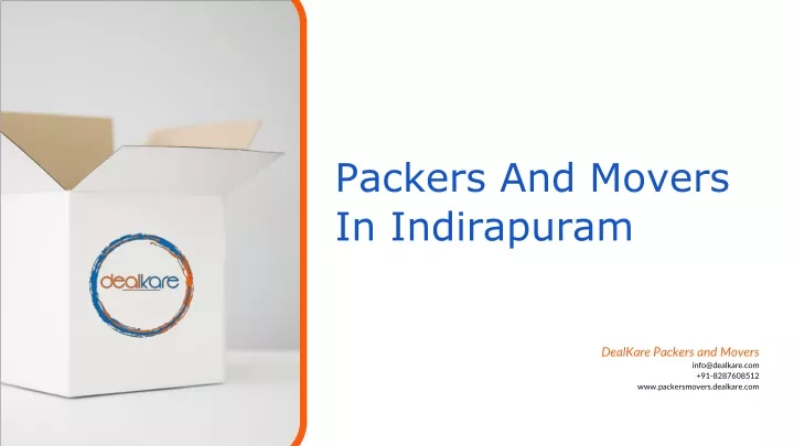 packers and movers in indirapuram