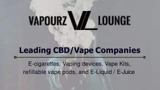 Disposable vape  Vape Kits  Vapourz Lounge