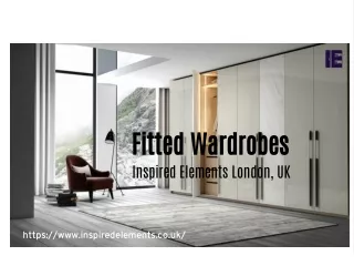 fitted wardrobes inspired elements london uk