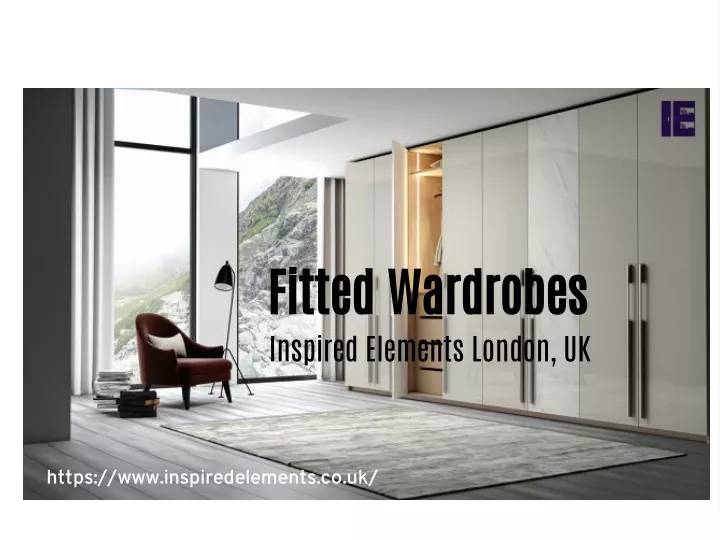 fitted wardrobes inspired elements london uk