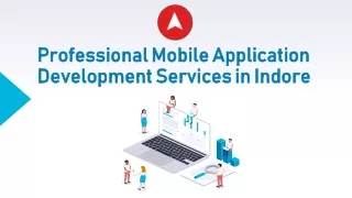 What Does "Services" Mean in Mobile App Development?