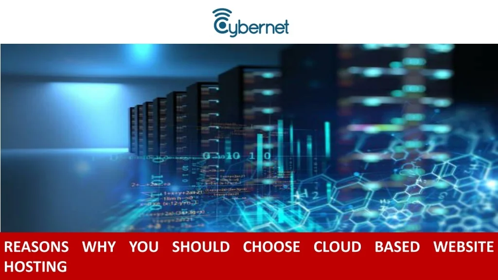 PPT - Reasons Why You Should Choose Cloud Based Website Hosting ...