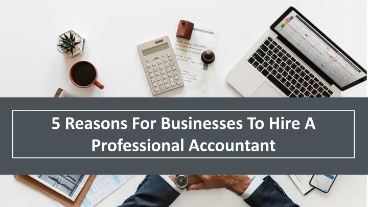 5 reasons for businesses to hire a professional