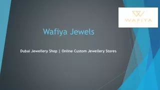 Wafiyajewels.com