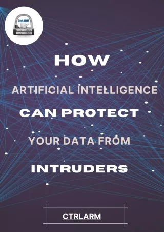 How AI Can Protect Your Data from Intruders.