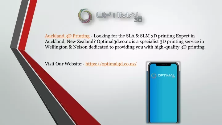 auckland 3d printing looking