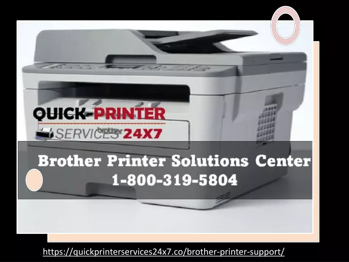 https quickprinterservices24x7 co brother printer