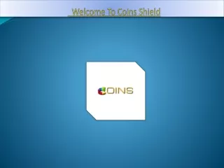 welcome to coins shield