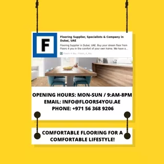High-quality Wood Floors In Dubai