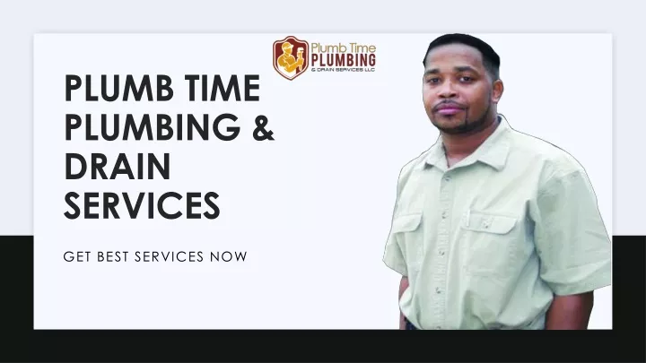 plumb time plumbing drain services