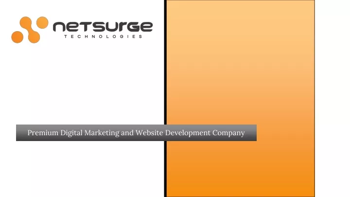 premium digital marketing and website development
