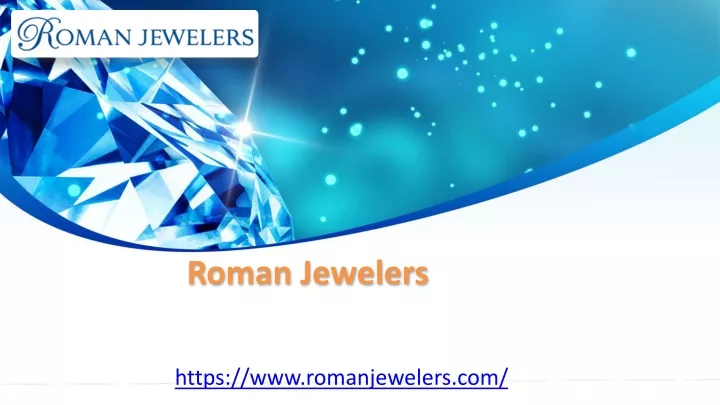 roman jewelers