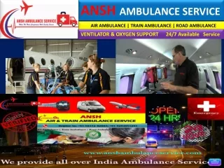 ansh ambulance service