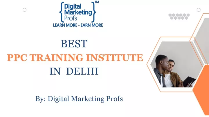 best ppc training institute in delhi