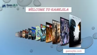 India's First Game Renting Platform – GameJila