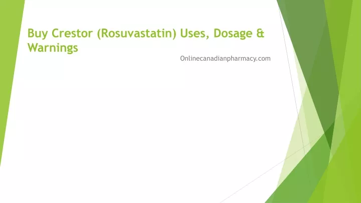 buy crestor rosuvastatin uses dosage warnings