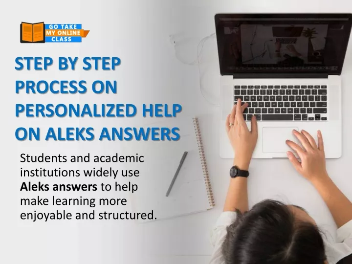 step by step process on personalized help on aleks answers