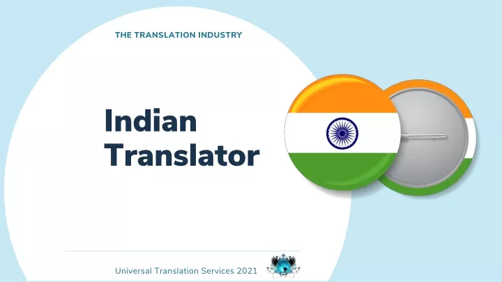 the translation industry