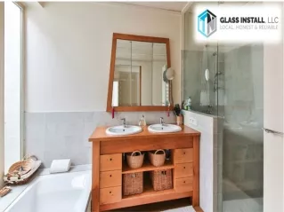 glass shower door installers