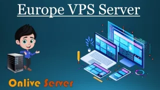 europe vps server