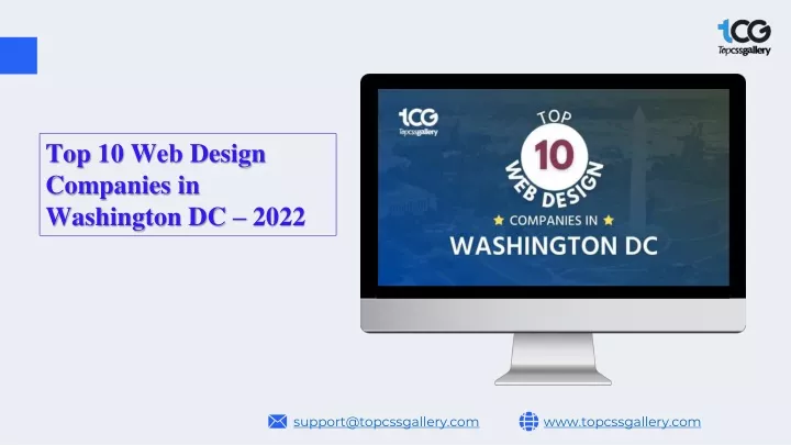 top 10 web design companies in washington dc 2022