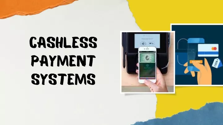 PPT - Cashless Payment Systems PowerPoint Presentation, Free Download ...