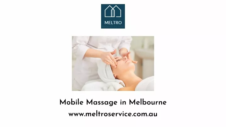 mobile massage in melbourne