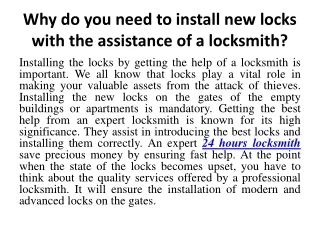 Find Smart Home Security from Home