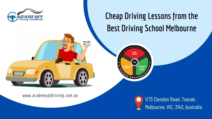 cheap driving lessons from the best driving