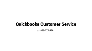 Quickbooks Customer Service  1 888-272-4881 Wichita, KS