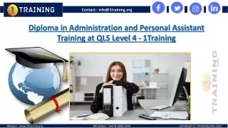 contact info@1training org