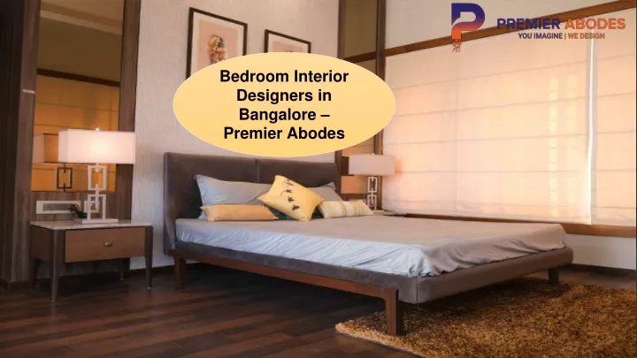 bedroom interior designers in bangalore premier