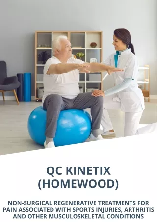 qc kinetix homewood