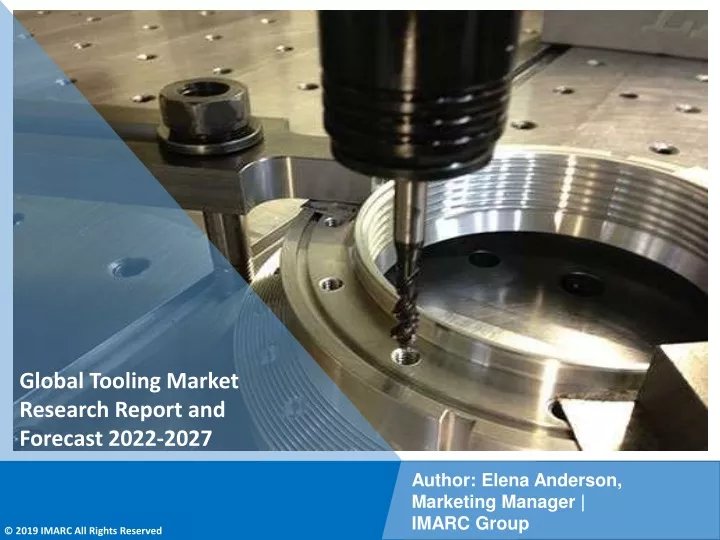 global tooling market research report