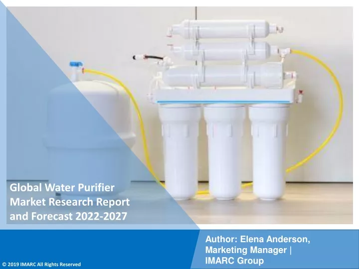 global water purifier market research report