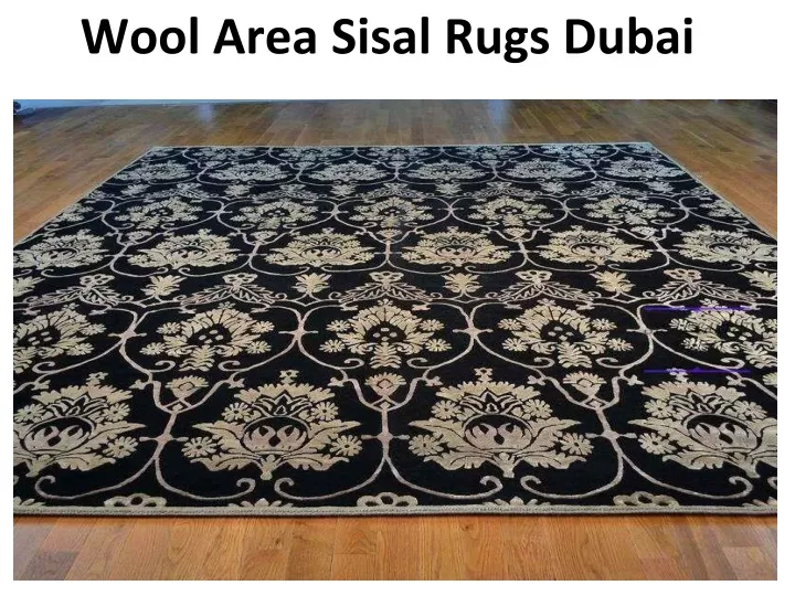 wool area sisal rugs dubai